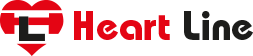 Logo Centro cardiologico HEART LINE